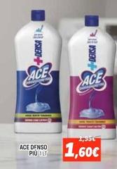 Ace - Denso Piu