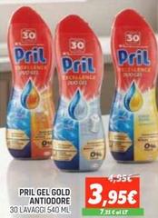 Pril - Gel Gold Antiodore