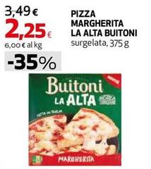 Buitoni - Pizza Margherita La Alta