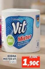 Vit - Bobina Mister.Wt