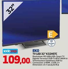 Eko - Tv Led 32