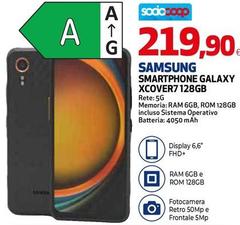 Samsung - Smartphone Galaxy Xcover7 128gb