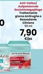 Clinians - Trattamento Giorno Antirughe O Rassodonte