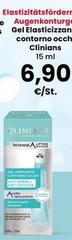 Clinians - Gel Elasticizzan Contorno Occhi