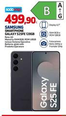 Samsung - Smartphone Galaxy S25FE 128GB