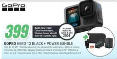 Gopro - Hero 13 Black + Power Bundle