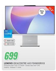 Lenovo - Ideacentre Aio