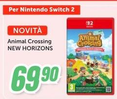 Nintendo - Animal Crossing New Horizons