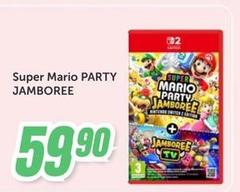Party - Super Mario  Jamboree