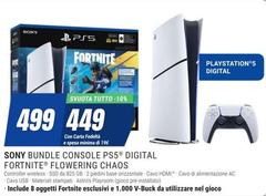 Sony - ForTNite Ps5 Digital