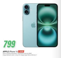 Apple - Iphone 16