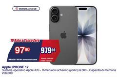 Apple - Iphone 17