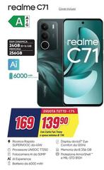 Realme - C71
