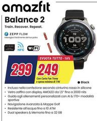 Amazfit - Balance 2