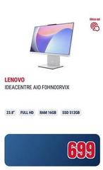 Lenovo - Ideacentre Aio Folhnoorvix