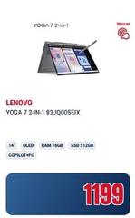 Lenovo - Yoga 7 2-in-1 8ujQ005eix