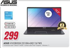 Asus - Vivobook E510KA-BQ1167WS