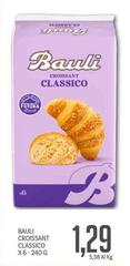 Bauli - Croissant Classico