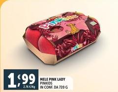 Pink Lady - Mele Pinkids