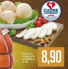 Provola/Fiordilatte Di Agerola