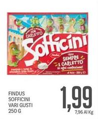 Findus - Sofficini