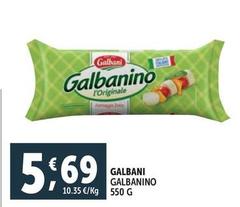 Galbani - L'originale