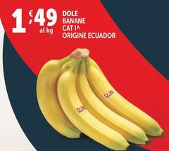 Dole - Banane
