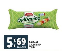 Galbani - Galbanino