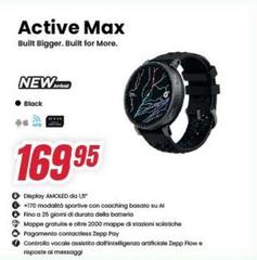 Max - Active