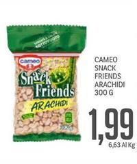 Cameo - Snack Friends Arachidi