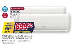 Argo - Climatesiatore