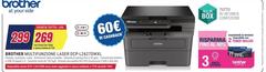 Brother - Multifunzione Laser Dep-L25270VBL