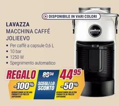 Lavazza - Macchina Caffé JoliEevo