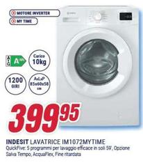 Indesit - Lavatrice