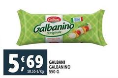 Galbani - Galbanino