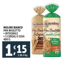 Mulino Bianco - Pan Bauletto Integrale