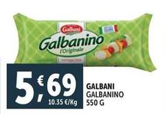 Galbani - L'originale