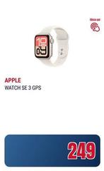 Apple - Watch Se 3 Gps