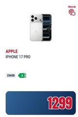 Apple - Iphone 17 Pro
