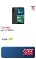 Samsung - Galaxy A36 5G