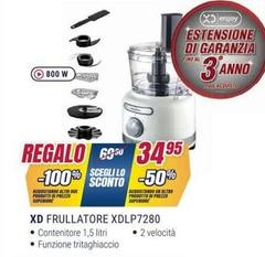 Enjoy - Frullatore XDLP7280