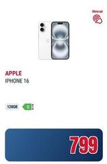 Apple - Iphone 16