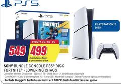 Sony - Console PS5 Fortinie Flowering Chaos