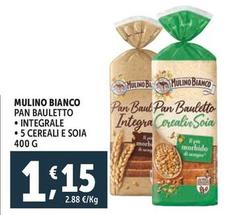 Mulino Bianco - Pan Bauletto Integrale