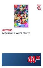 Nintendo - Switch Mario Kart 8 Deluxe