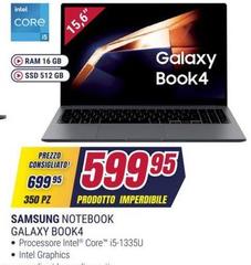 Samsung - Galaxy Book4