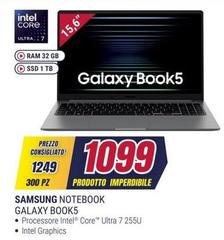 Samsung - Galaxy Book5