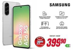 Samsung - Galaxy A56