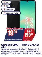 Samsung - Galaxy A26