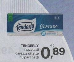 Tenderly - Fazzoletti Carezza Di Latte 